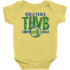 volleyball thvb tampa high Baby Onesie