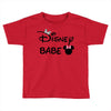 Disney Babe Baby Girl Toddler T-shirt