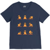 pubg mode V-Neck Tee