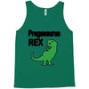 pregasaurus rex Tank Top