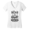 So... There's This Boy Who Kinda Stole My Heart Women's V-Neck T-Shirt