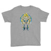 majin warrior Youth Tee
