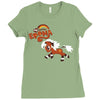 my little epona Ladies Fitted T-Shirt