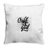 Child Of God Throw Pillow