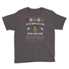 do you wanna go to war buh lah kay Youth Tee