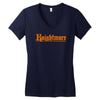 knightmare Women's V-Neck T-Shirt