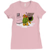 kingdom redemption Ladies Fitted T-Shirt