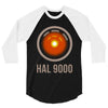 hal 9000 3/4 Sleeve Shirt