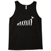 evolution  vater eltern papa kind baby child daddy dad parent Tank Top