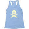 plastic block pirates Racerback Tank