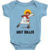 holy roller Baby Bodysuit
