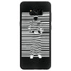 banksy prisoner barcode Samsung Galaxy S8