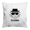 ricksenberg Throw Pillow