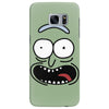 pickle rick face Samsung Galaxy S7 Edge