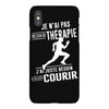 courir iPhoneX