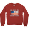 legends are born in 2000 hoodie 5 Crewneck Sweatshirt