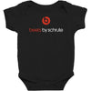 beets by schrute Baby Bodysuit