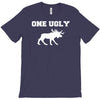 ugly moose funny animal present tee new T-Shirt
