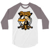 death 3/4 Sleeve Shirt