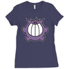pok&eacute;boo stage 3 Ladies Fitted T-Shirt