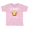 cake fashion nugget Toddler T-shirt