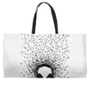 headphones Weekender Totes