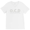 ocd V-Neck Tee