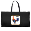 cock Weekender Totes