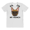 pardon my french All Over Women's T-shirt