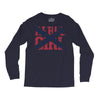 rebel girl Long Sleeve Shirts