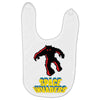 space invaders 2 Baby Bibs
