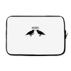 nevermore Laptop sleeve
