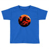 Jurassic Park Vintage Toddler T-shirt