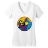 drinking problems Women's V-Neck T-Shirt