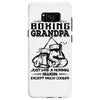 I'm A Boxing Grandpa... Samsung Galaxy S8