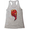 phoenix rising Racerback Tank