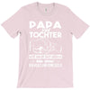 papa und tochter T-Shirt