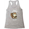 nuts Racerback Tank