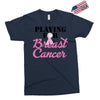 playing for breast cancer Exclusive T-shirt