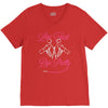 just relaunched V-Neck Tee