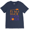 it's just a bunch of hocus pocus V-Neck Tee