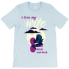 to the moon and back T-Shirt