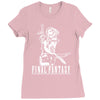 ashe Ladies Fitted T-Shirt