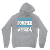 papa pompier Hoodie