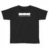 dmc delorean   mens Toddler T-shirt