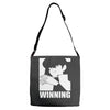 winning trending Adjustable Strap Totes