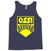 ossi  fdj ddr fun Tank Top