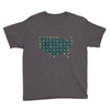 periodic table of the states Youth Tee