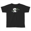 panda Toddler T-shirt