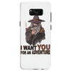 i want you for an adventure Samsung Galaxy S8